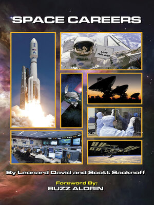 cover image of Space Careers